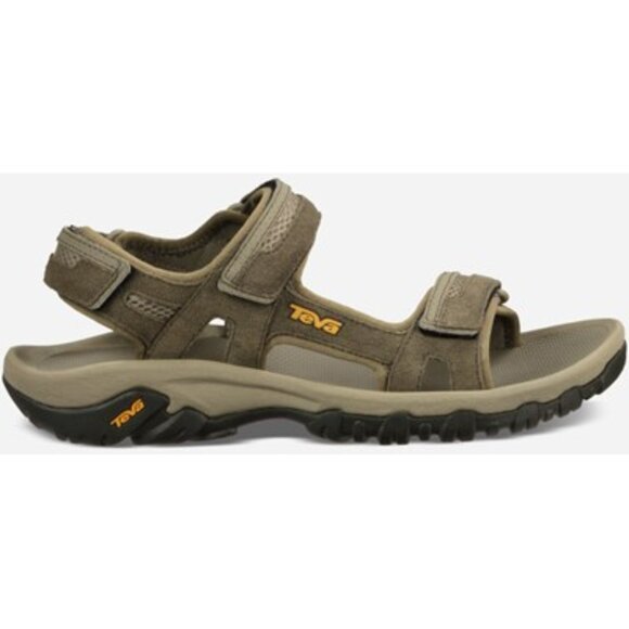Teva - Mens Hudson Sandal, size 11 US mens, color grey. - Picture 1 of 5